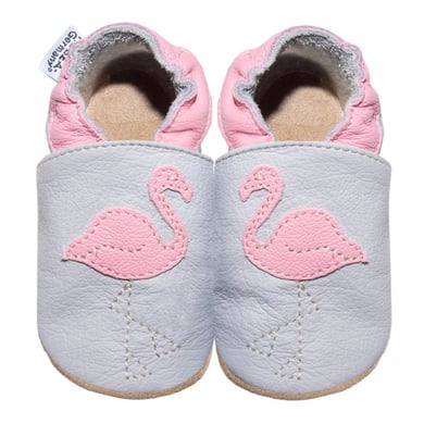 HOBEA Flamingo kruipschoenen