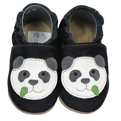 HOBEA Panda kruipschoenen
