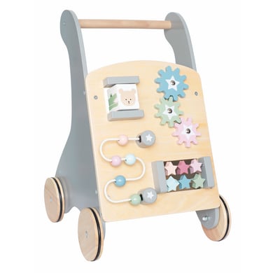JaBaDaBaDo Teddy activiteit en baby rollator