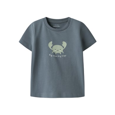 Name it T-shirt Nbmvacion Blauw Mirage Zeedier
