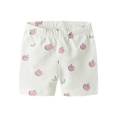 Name it Nbvandora Cloud Dancer fietsbroek