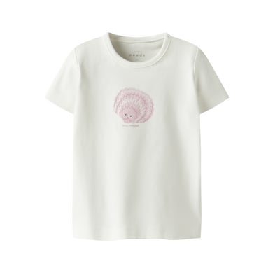 Name it T-shirt Nbfvubie Wolkendanser Zeeschelp