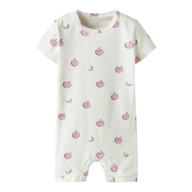 Name it Baby speler Nbfvandora Cloud Dancer Appels