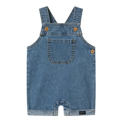 name it Långbyxor Nmblou Dark Blue Denim