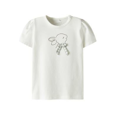 name it T-shirt Nbfhalmi Cloud Dancer