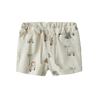 name it Shorts Nbfhelp Peyote Melange