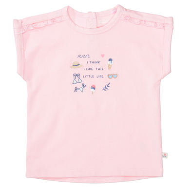 Staccato T-shirt summer roos