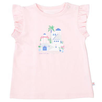 STACCATO T-shirt summer rose