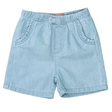 STACCATO Jeansshorts light blå denim