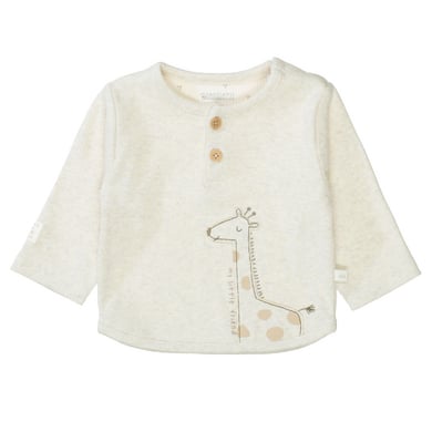 Staccato Shirt beige gemêleerd