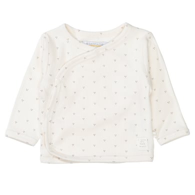 Staccato Wikkelshirt light cream gedessineerd