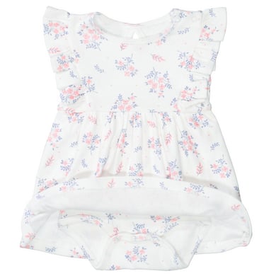Staccato Tuniek met lichaam flower gedessineerd