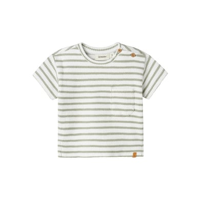 Lil'Atelier T-shirt Nbmtadeo Seagrass