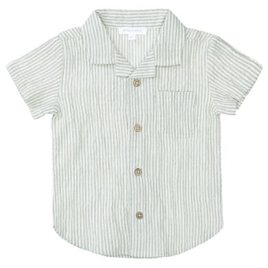 Staccato Shirt cream gestreept