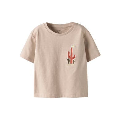 name it T-shirt Nmmhelmut Cameo Rose