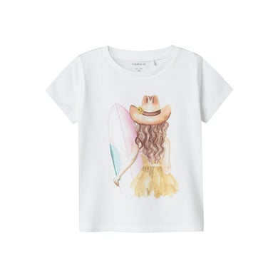Name It Shirt met korte mouwen NMFHATTIE SS TOP BOX
