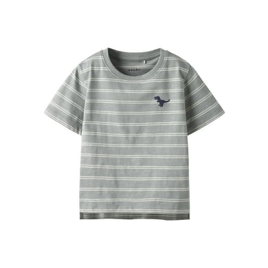 name it T-shirt Nmmvoby Slate Grå