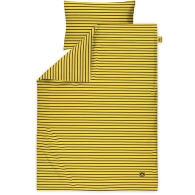 Alvi® sänglinne Player BVB 100 x 135 cm