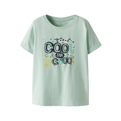 name it T-shirt Nmmvux Honeydrew Cool