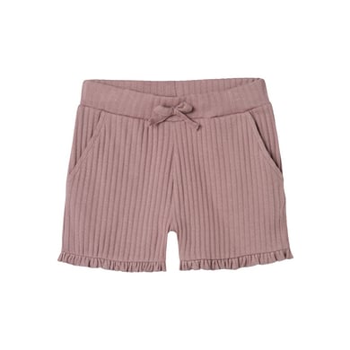 Name it Shorts Nmfjessia Purple Duif