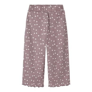 Name It Comfortbroek NMFJUDY WIDE PANT