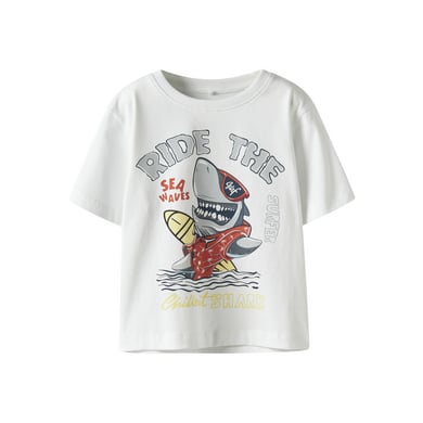 Image of name it Maglietta Nmmvanyo Bright bianco059