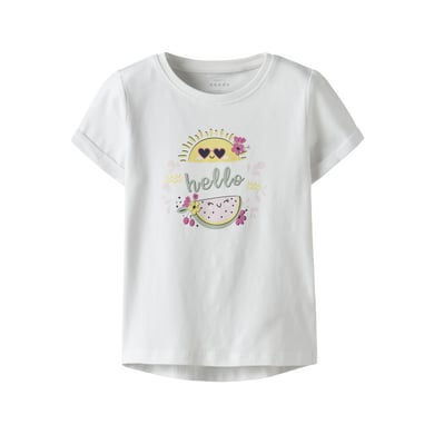 Image of name it Maglietta Nmfvix Bright bianco059