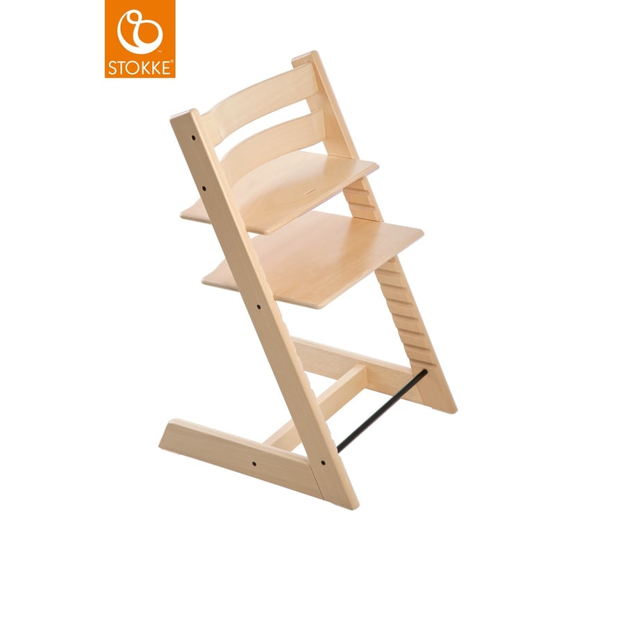 Image of STOKKE® Tripp Trapp® Sedia - Faggio legno naturale059