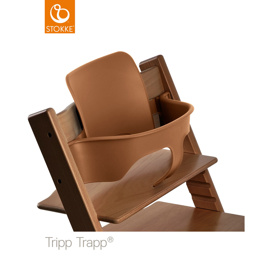 STOKKE® Tripp Trapp® Baby Set walnussbraun 159306