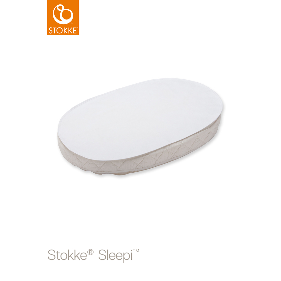 STOKKE® Sleepi™ Nässestop für Kinderbett mini, weiß
