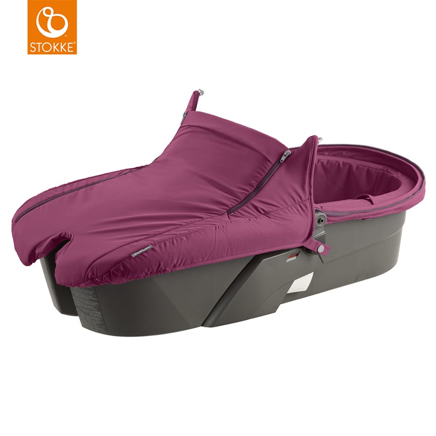 Stokke Style Kit voor baby-autostoeltjes Purple