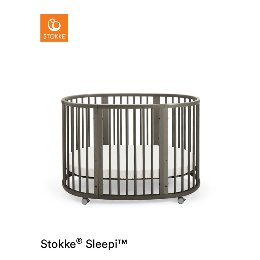 STOKKE® Sleepi™ Kinderbett Hazy Grey