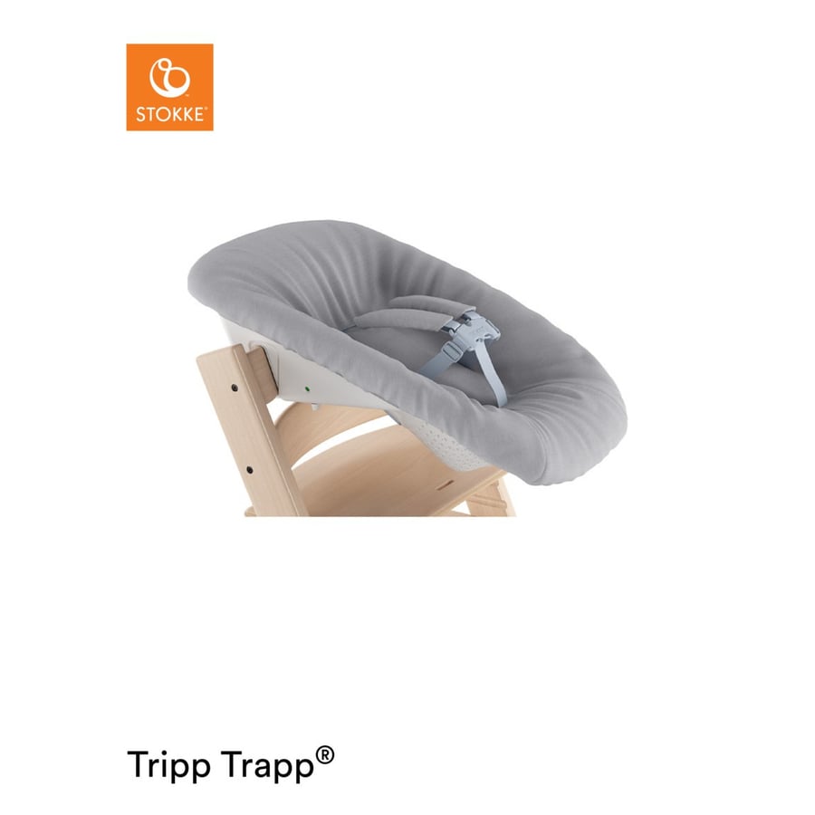 Image of STOKKE® Tripp Trapp® Newborn Set™ grigio059