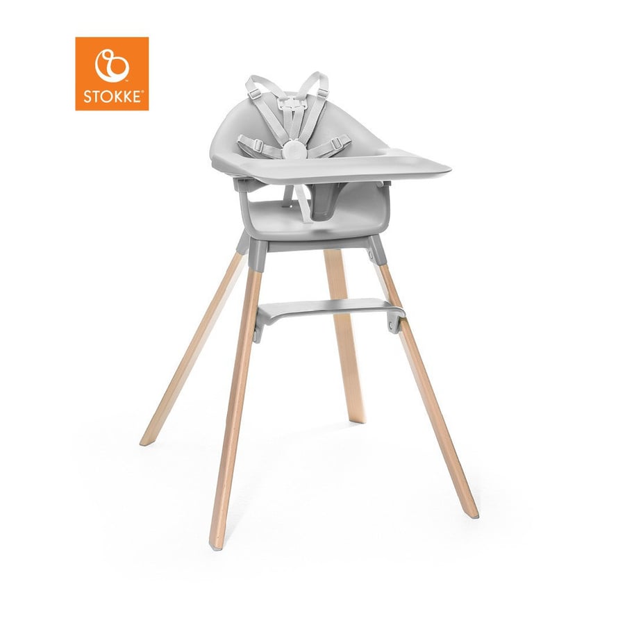 Image of STOKKE CLIKK™ Seggiolone Grigio Nuvola059