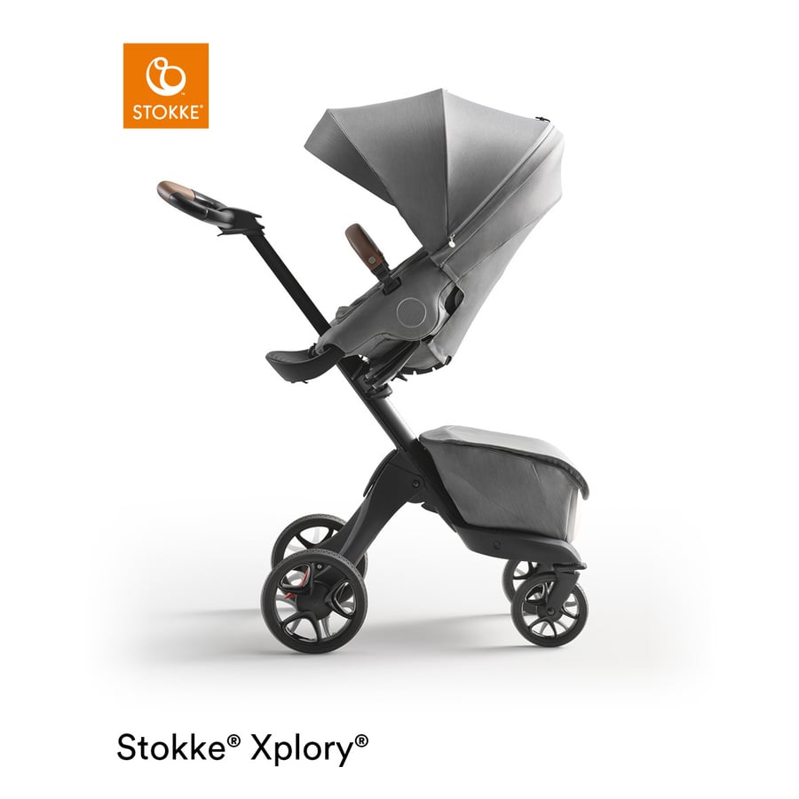 Image of STOKKE® Xplory® Passeggino X Modern grigio059