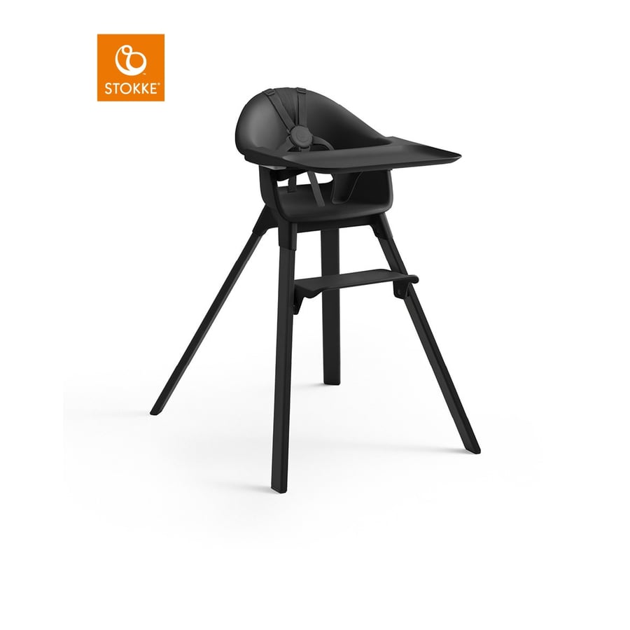 Image of STOKKE® CLIKK™ Seggiolone Midnight nero059