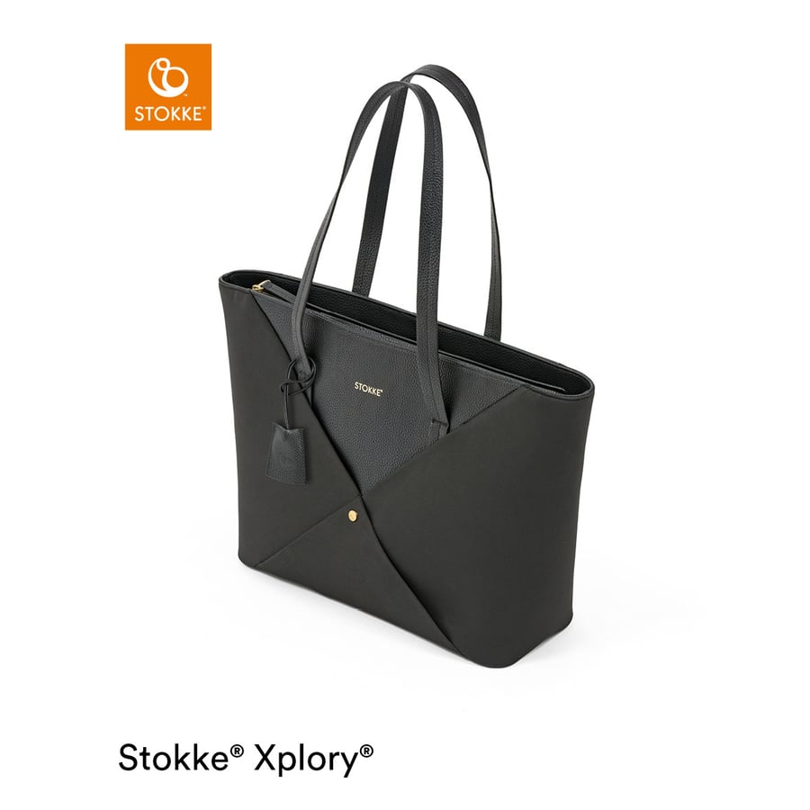 Image of STOKKE® Xplory® Borsa per il cambio X Rich Signature059