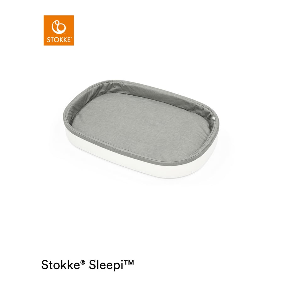 Image of Stokke® Sleepi™ Fasciatoio bianco059