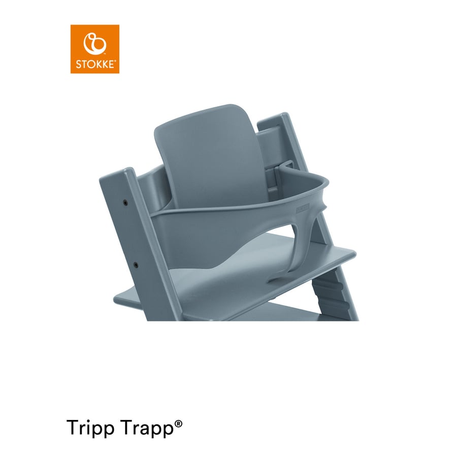 Image of STOKKE® Tripp Trapp® Baby Set Fjord Blue059