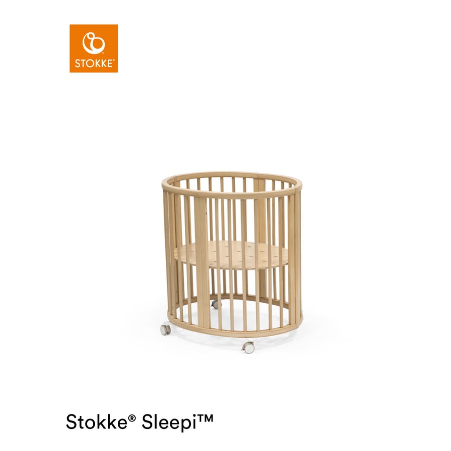 Image of STOKKE® Sleepi™ Mini Culla V3 natur059