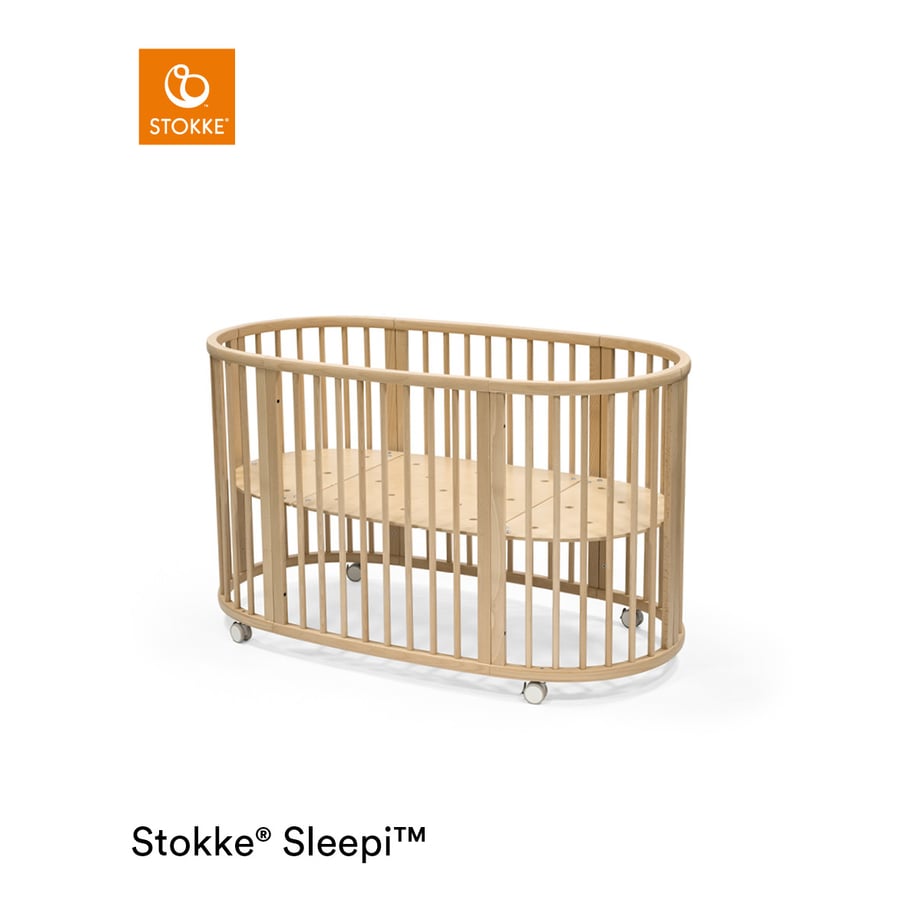 Image of STOKKE® Sleepi™ Culla V3 naturale059