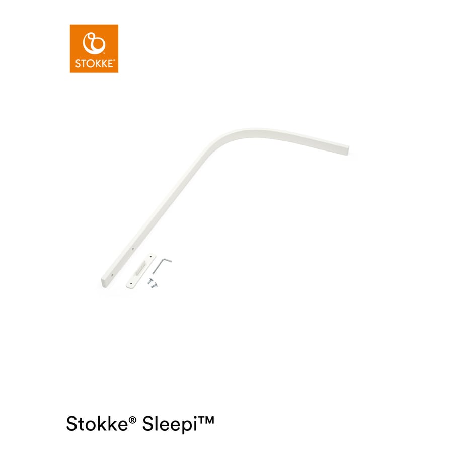 Image of STOKKE® Sleepi™ Bastone per tenda V3 bianco059