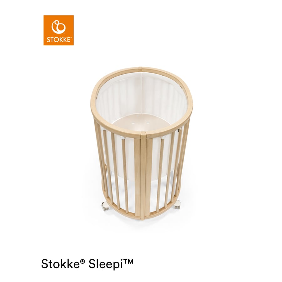 Image of STOKKE® Sleepi™ Federa in mesh per lettino V3 Mini059