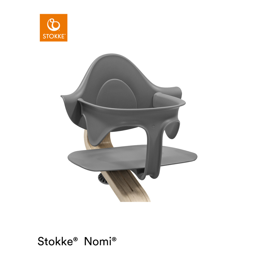 Image of Stokke® Nomi® Babyset grigio059