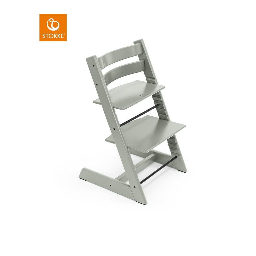 Image of Stokke® Tripp Trapp® Sedia - Faggio Glacier Verde059