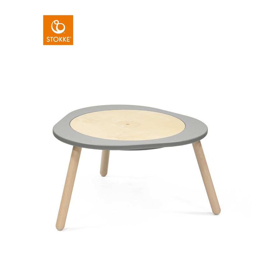 Image of STOKKE® MuTable™ Tavolo da gioco per bambini V2 Storm grigio059