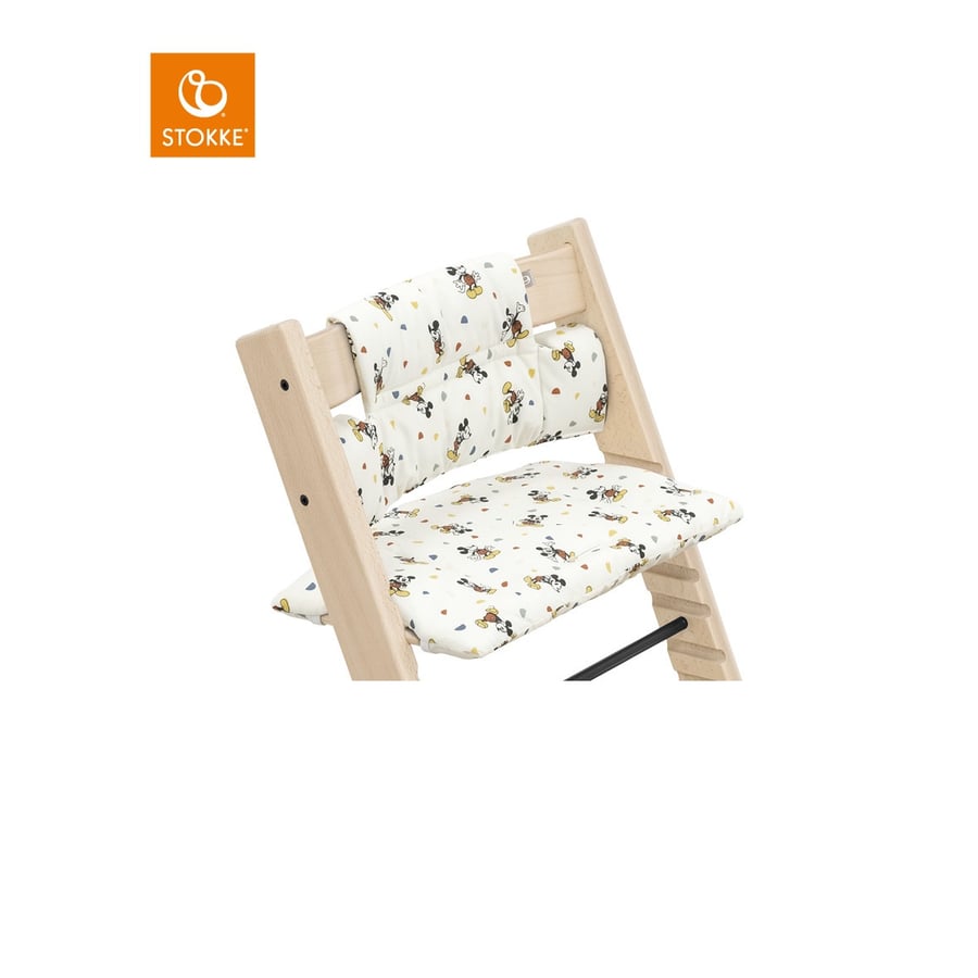 Image of STOKKE® Tripp Trapp® Classic Cuscini Mickey Celebration059