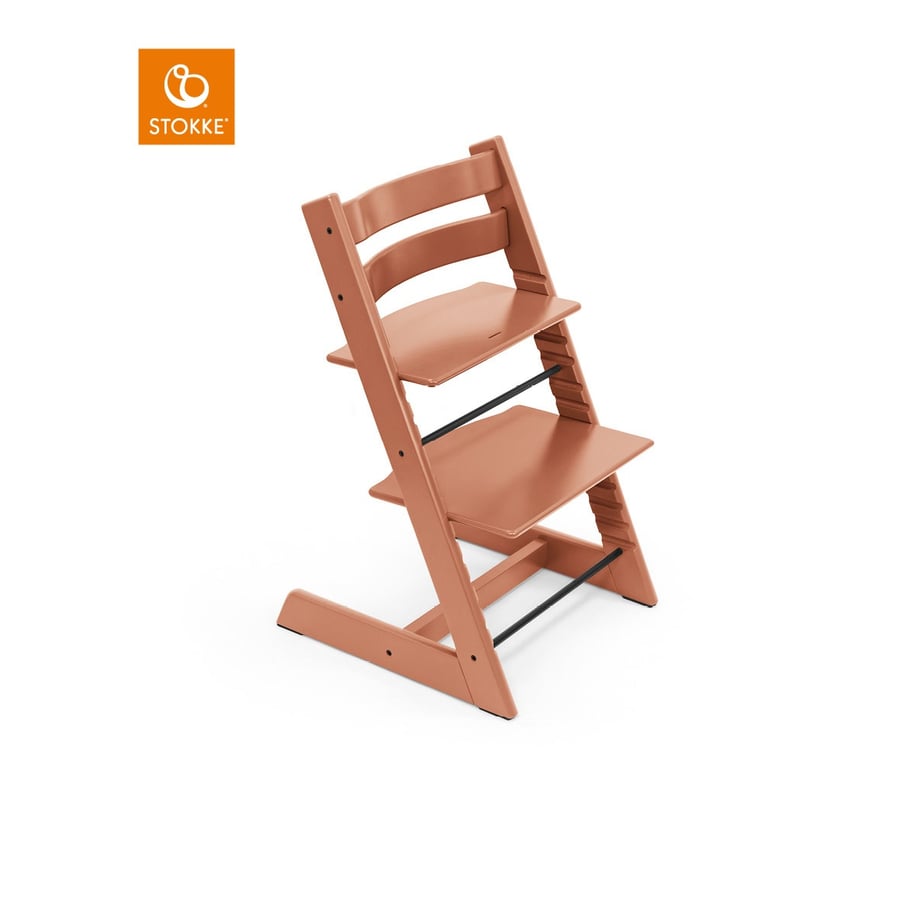 Image of Tripp Trapp® Sedia - Faggio Terracotta059