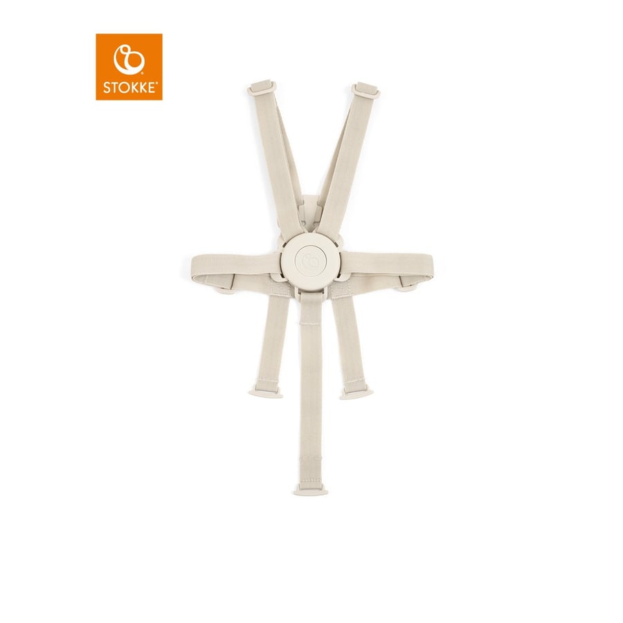 Image of STOKKE® Tripp Trapp® Cintura di sicurezza V2 beige059