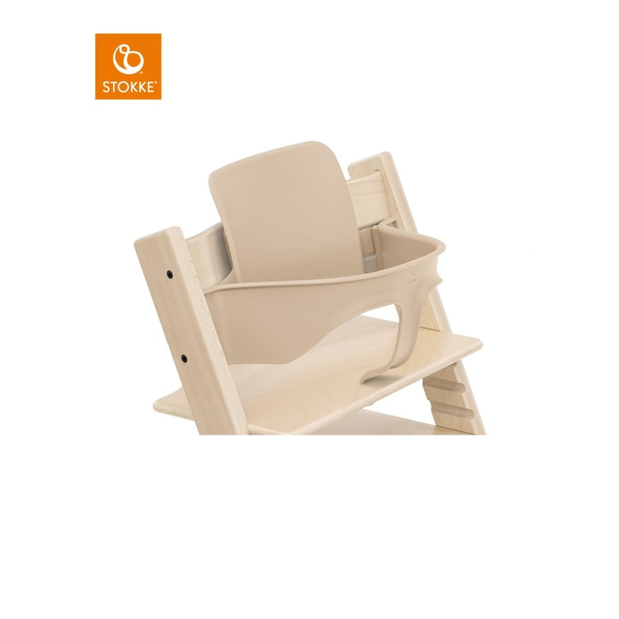 Image of STOKKE® Tripp Trapp® Baby Set V2 natur059